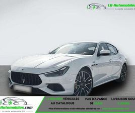 MASERATI GHIBLI V8 580 CH