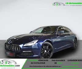MASERATI QUATTROPORTE V6 3.0 BI-TURBO 430 S A