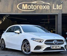 1.5 A180D AMG LINE 7G-DCT EURO 6 (START/STOP) 5DR