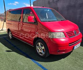 VOLKSWAGEN MULTIVAN 2.5TDI HIGHLINE