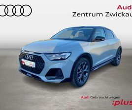 AUDI A1 CITYCARVER AUDI A1 CITYCARVER 30TFSI BASIS LED SCHEINWERFER, NAV