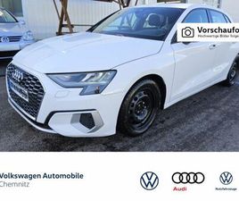 AUDI A3 SPORTBACK 40 QUATTRO 2.0 TDI ADVANCED*LED*