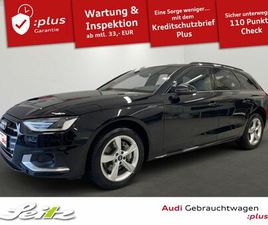 AUDI A4 AVANT 40 TDI AUDI A4 AVANT 40 TDI QUATTRO ADVANCED *LED*PDC*NAVI*S