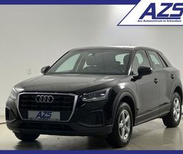 AUDI Q2 1.0 TFSI PROLINE LED NAVI-APP PARKHILFE APPLE