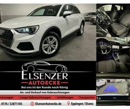 AUDI Q3 35 TDI#360CAM#VOLLDIGITALTACHO#BANGOLUFSEN