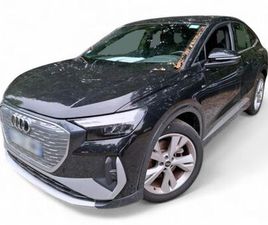 AUDI Q4 SPORTBACK E-TRON 35 AUDI Q4 E-TRON SPORTBACK 35 S LINE RFK/WPU/ACC/LED