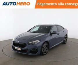 SERIE 2 G.C. (F44) 220D GRAN COUPÉ MSPORT AUT.