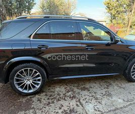 MERCEDES GLE GLE 350 DE MERCEDES-BENZ GLE GLE 350 DE 4MATIC HIBRIDO ENCHUFABLE