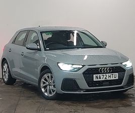 25 TFSI SPORT 5DR