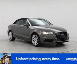 USED 2015 AUDI A3 PREMIUM PLUS