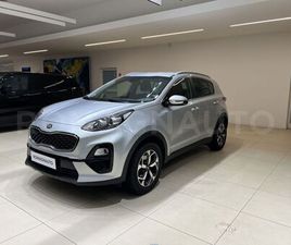 KIA SPORTAGE 1.6 ECOGPL 2WD BUSINESS CLASS DEL 2020 USATA A FORLI'