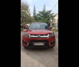 MARUTI VITARA BREZZA