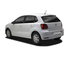 VOLKSWAGEN POLO POLO 1.0 TRENDLINE