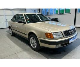 AUDI 100*2.3 E*AUTOMATIK*SD*SH*H-ZULASSUNG*