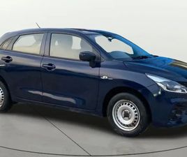 MARUTI BALENO
