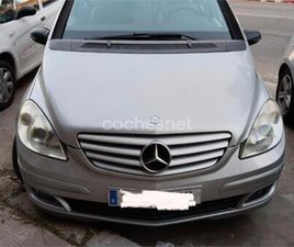 MERCEDES-BENZ CLASE B B 150