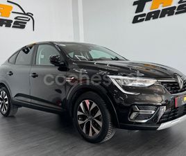 RENAULT ARKANA INTENS ETECH HIBRIDO 105KW145CV