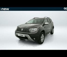 DACIA DUSTER TCE 100 4X2 CONFORT