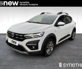 TCE 90 - 22 STEPWAY CONFORT