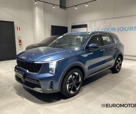 KIA SORENTO KIA SORENTO 1.6 TGDI PHEV BUSINESS 4WD AT6 DEL 2025 USATA A MODUGNO