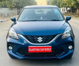 MARUTI BALENO
