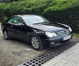 MERCEDES-BENZ CLASE CLK CLK 280 ELEGANCE
