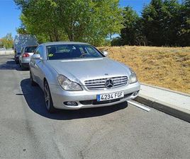 MERCEDES-BENZ CLASE CLS CLS 320 CDI
