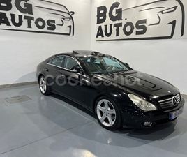 MERCEDES CLS CLS 320 MERCEDES-BENZ CLASE CLS CLS 320 CDI