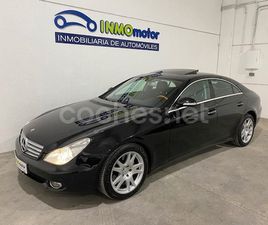 MERCEDES-BENZ CLASE CLS CLS 320 CDI