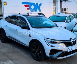 RENAULT ARKANA RS LINE FAST TRACK ETECH HIB