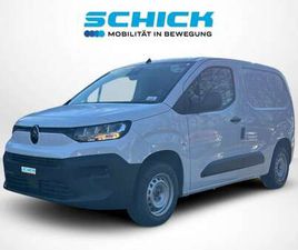 CITROËN BERLINGO KW M BLUEHDI 100 S&S NORM. NUTZL. TRANSPORTER / KASTENWAGEN