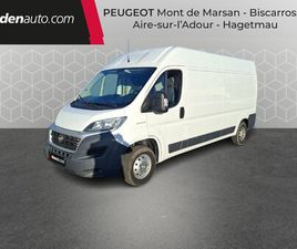DUCATO TOLE 3.3 L H2 2.3 MJT 130 EURO 6 PACK PRO NAV
