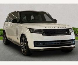 3.0 P460E AUTOBIOGRAPHY LWB 4DR AUTO