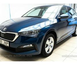 SKODA SCALA AMBITION 1.0 65КВ