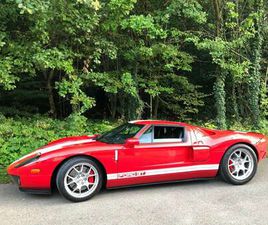 FORD GT NULL