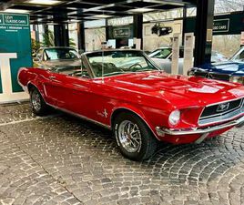 V8 302 5,0L CABRIO SCHEIBENBR. SERVOL.