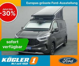 FORD NUGGET NUGGET ACTIVE 170PS AUT./KLIMA/LED -9%*