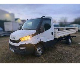 IVECO DAILY 35 CHASSIS CAB 35 C 17 EMP 3000 QUAD-LEAF BVM6