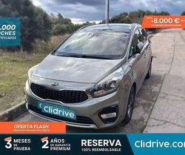 KIA CARENS 1.6 GDI CONCEPT