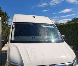 MAN TRUCK MAN TGE MAN TGE MAN TGE 3.180 KASTENWAGEN L2H2 TRANSPORTER / KASTENWAGEN