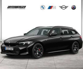 BMW SERIE 3 TOURING 330 D XDRIVE TOURING M SPORTPAKET STANDHZG AHK HK