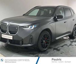 BMW X3 3.0I M50 XDRIVE 398CH