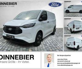 TRANSIT CUSTOM 320 L1 TREND PHEV*SHZ*BEH.SCHEIBE*