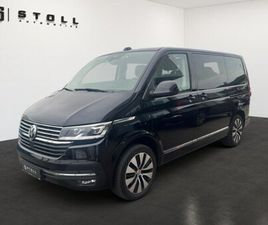 2.0 TDI 4MOTION DSG GENERATION SIX