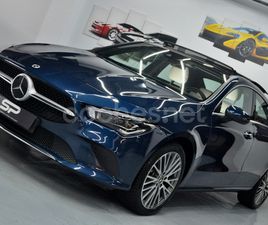 MERCEDES CLA CLA 250 SEGURIDAD