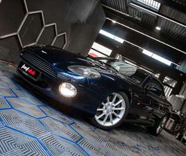 VOLANTE VANTAGE V12 6.0L 420CV AUTOMATIC