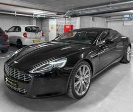 V12 6.0 / SUIVI ASTON MARTIN