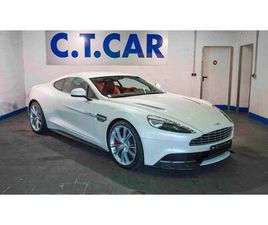 COUPE 6.0 V12 AUTOMATIK CARBON B&O