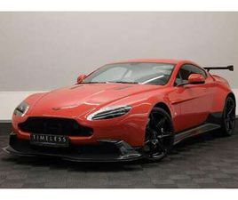 ASTON MARTIN VANTAGE GT8 GT8 4.7 V8
