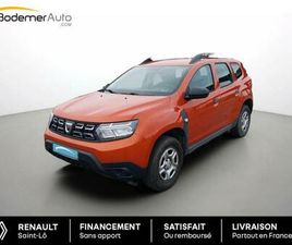 DACIA DUSTER BLUE DCI 115 4X2 ESSENTIEL